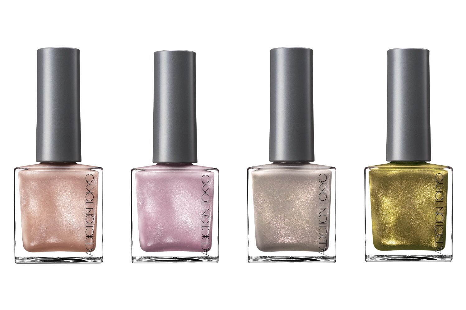 アディクションのマグネットネイル25年夏発売、「夏の情景」着想の夜空