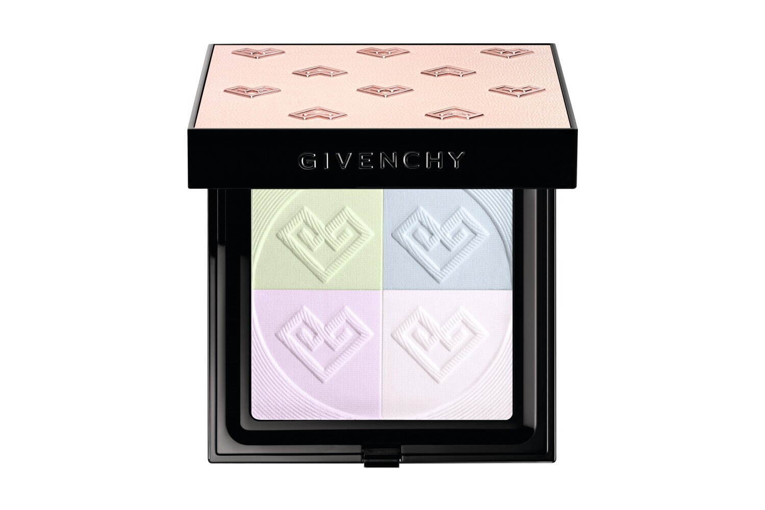 ジバンシイ“ハート型G輝く”24年秋コスメ「プリズム・リーブル