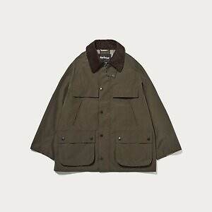 バブアー × ブリーフィング × ユナイテッドアローズ、“マルチポケット