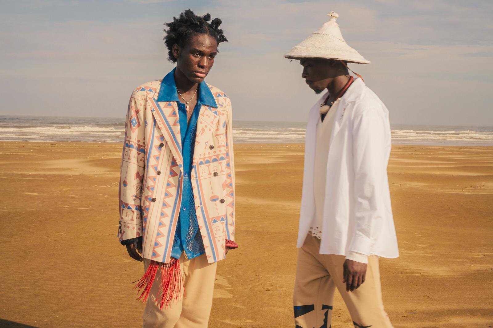 ラムロフ(Lamrof) 2026年春夏メンズコレクション - ファッションプレス