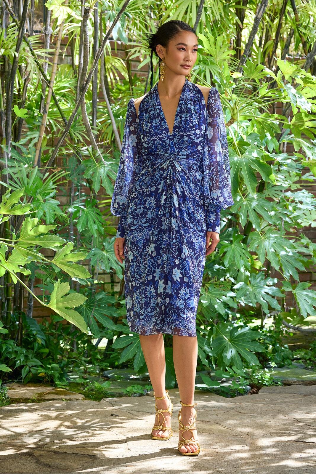 タダシ ショージ(TADASHI SHOJI) 2026年春夏ウィメンズコレクション