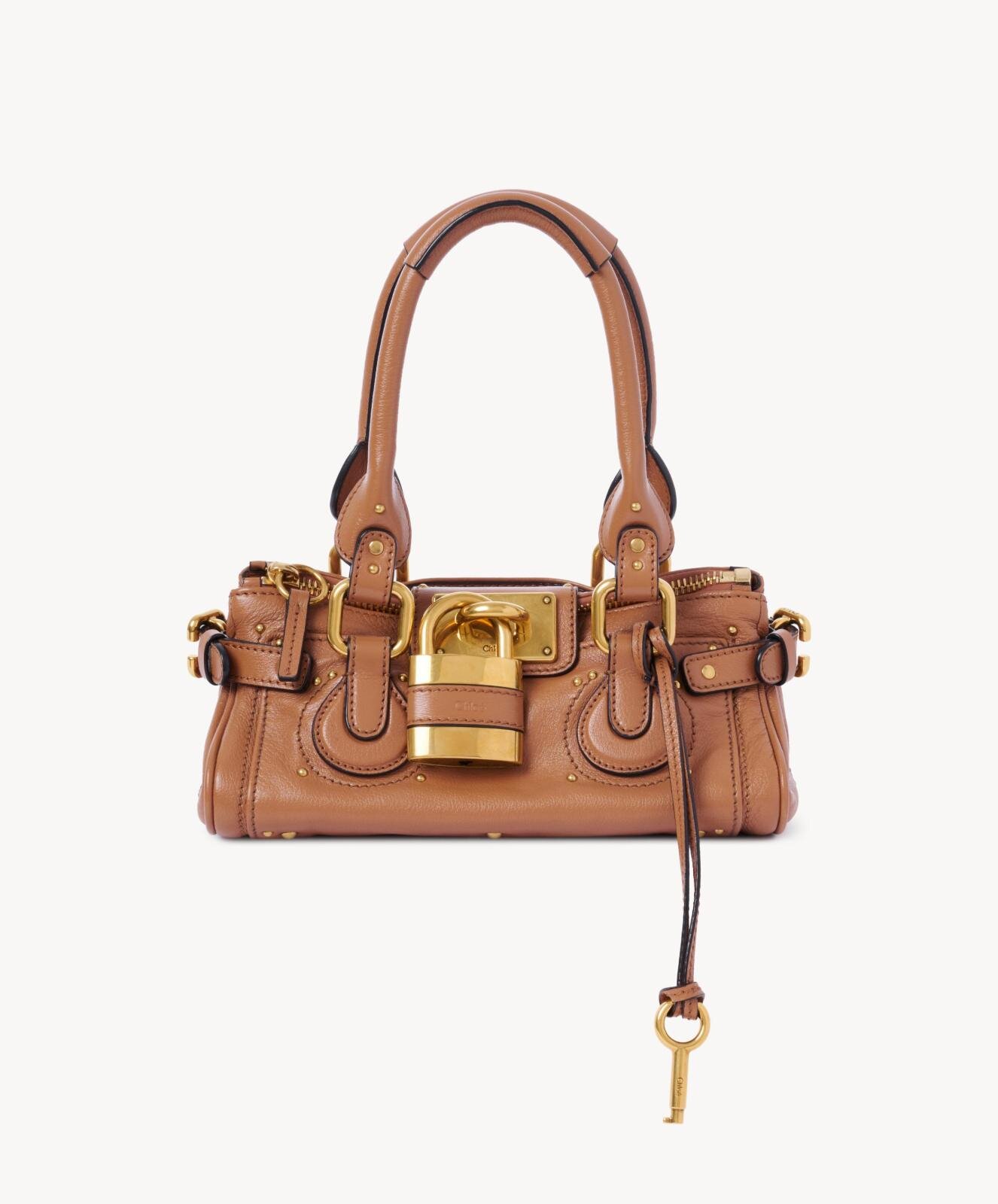 クロエ「パディントン」バッグに