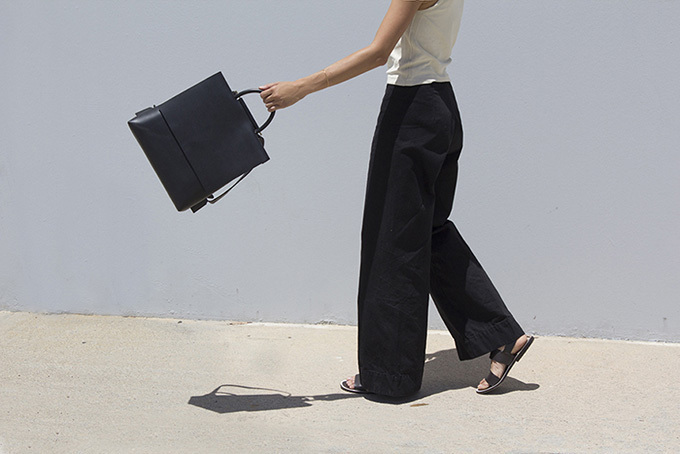 スティーブン アラン トーキョーで「ビルディングブロック」のバッグや