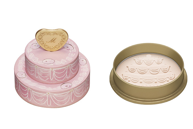 ラデュレのスウィーツがコスメに！レ・メルヴェイユーズ ラデュレから