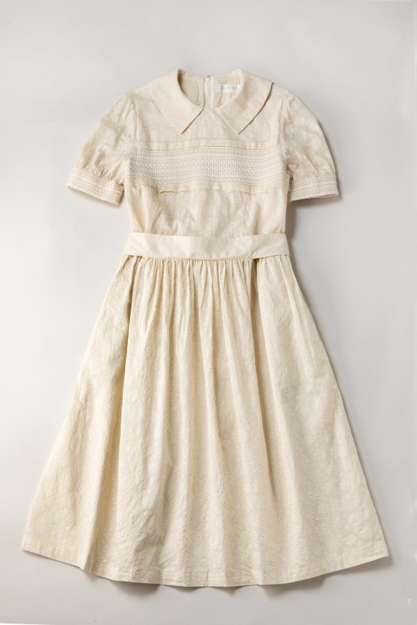 ジェーンマープル夏の新作 - キャンディのようなドットのワンピース