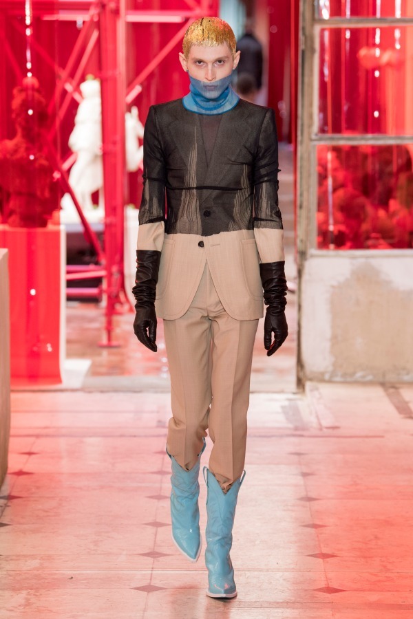 メゾン マルジェラ、メンズ初の「アーティザナル」コレクションを2019