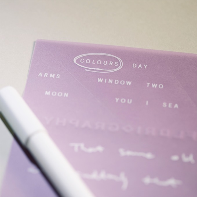 イッセイ ミヤケ、クリスマス向けギフト「FLORIOGRAPHY」“花×言葉