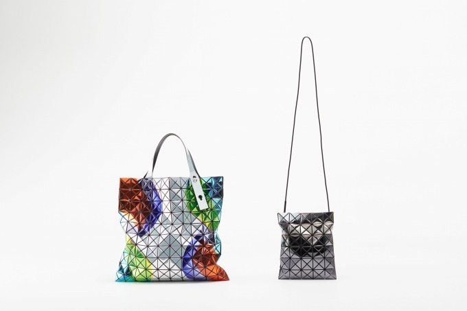 BAO BAO ISSEY MIYAKEの新作バッグ - 様々な“光”を表現したトート
