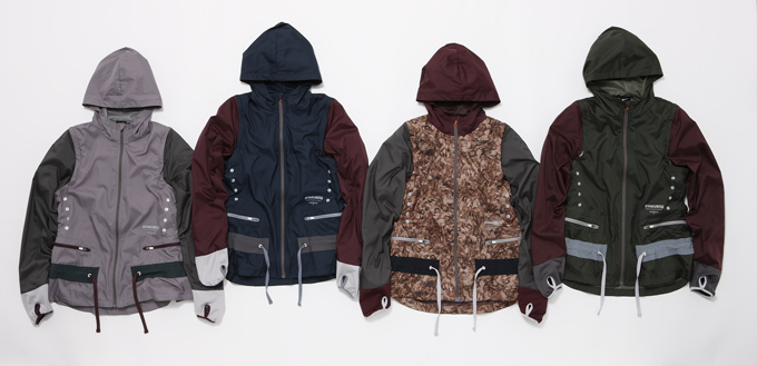 GYAKUSOU Nike Undercover ギャクソウ　パーカー　XL Nike x UNDERCOVER GYAKUSOU HOLIDAY 2014 コレクション | Hypebeast.JP