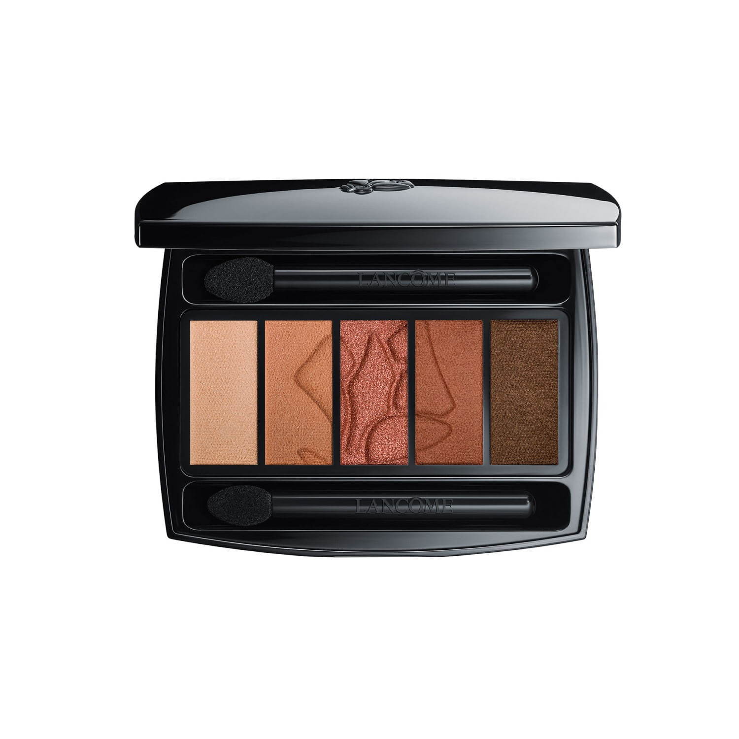 ランコム5色アイシャドウ「イプノ パレット」が進化、クリーミーな質感