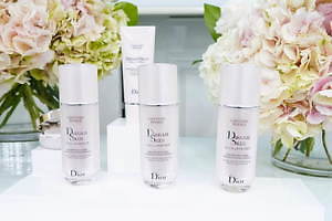 ディオールNO.1乳液「カプチュール トータル ドリーム」が進化、瞬時に