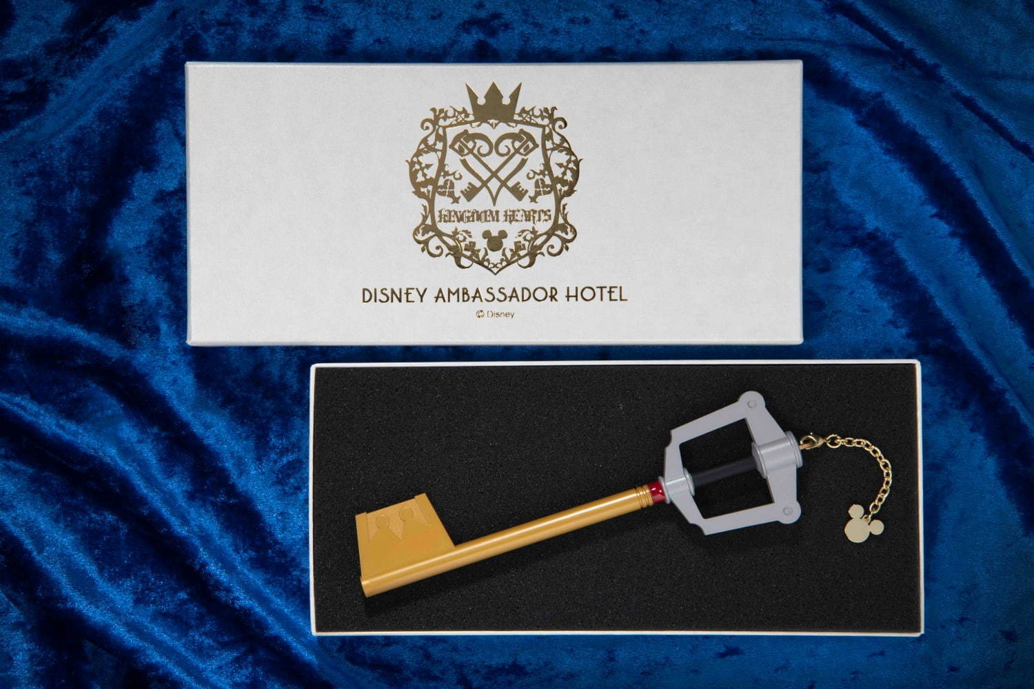 ディズニーアンバサダーホテル「キングダム ハーツ」の特別ルーム再び