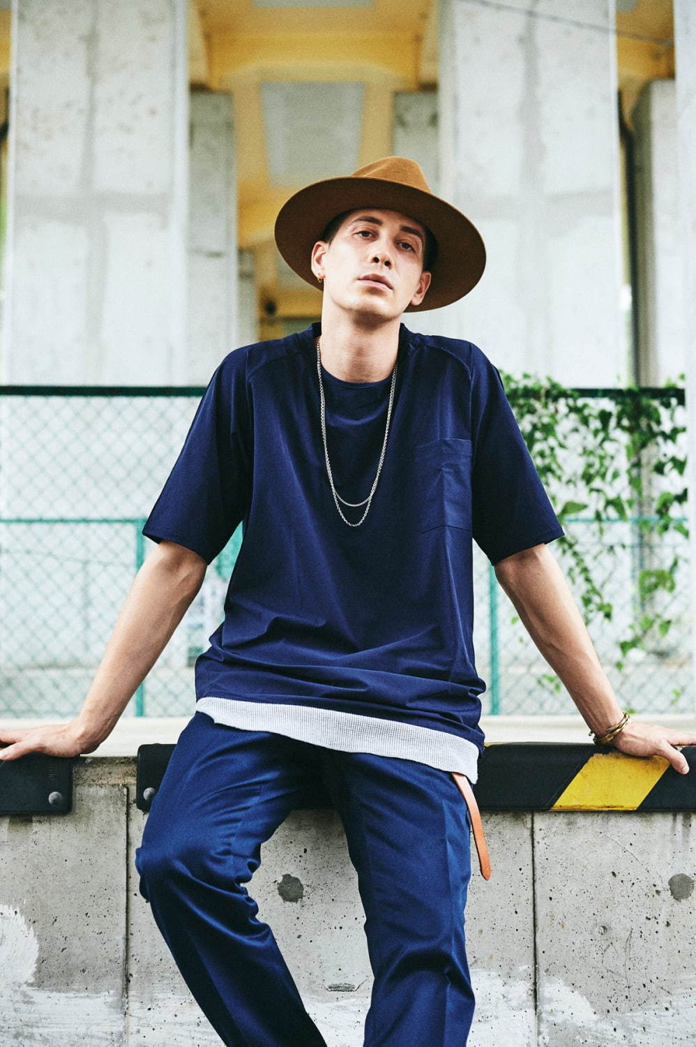 コードナンバーエイト(CHORD NUMBER EIGHT) 2020年春夏メンズ