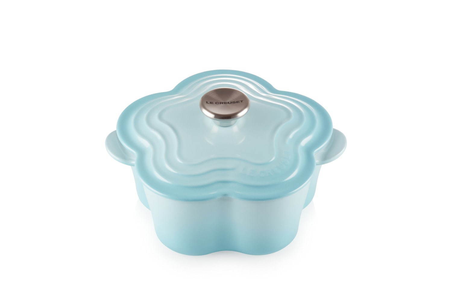 ル・クルーゼから爽やかな「ピュリストブルー」シリーズ、鋳物ホーロー