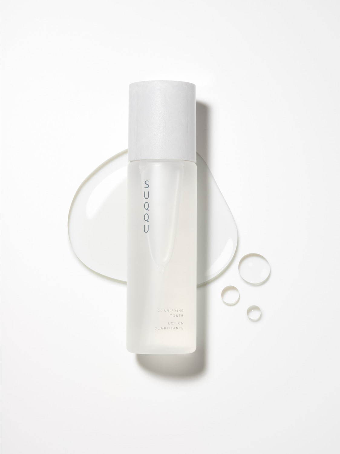 小顔効果のSUQQU“顔筋マッサージ”が進化、テクスチャー＆香りが3段階で