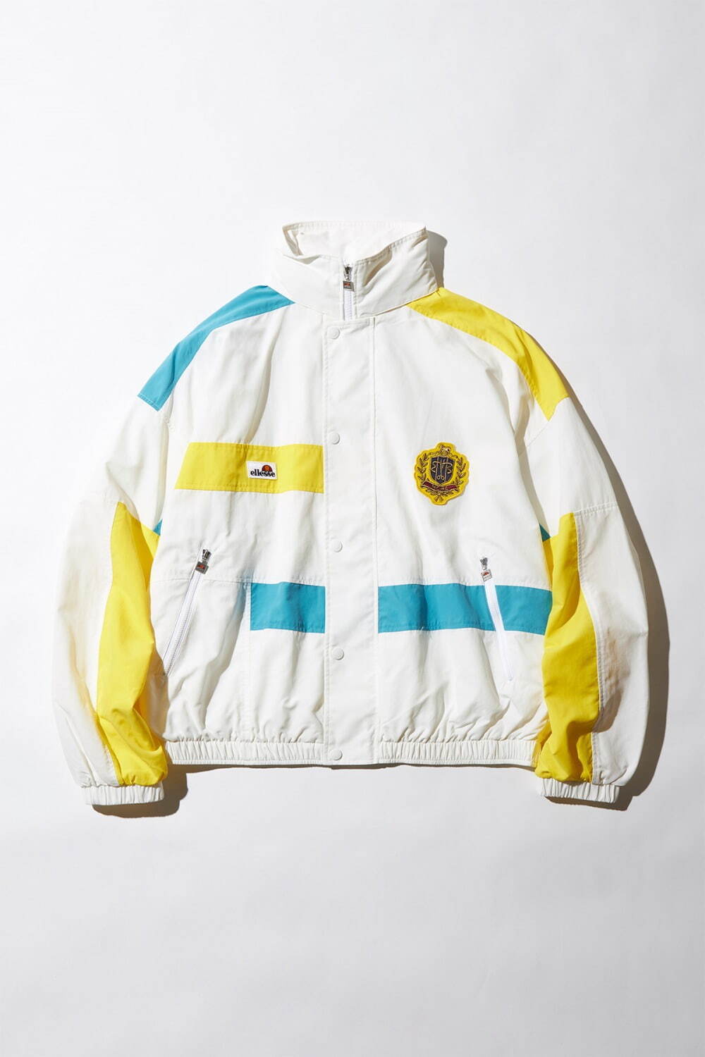 エレッセがディガウェル×ジェイプレス オリジナルス「クレスト」と