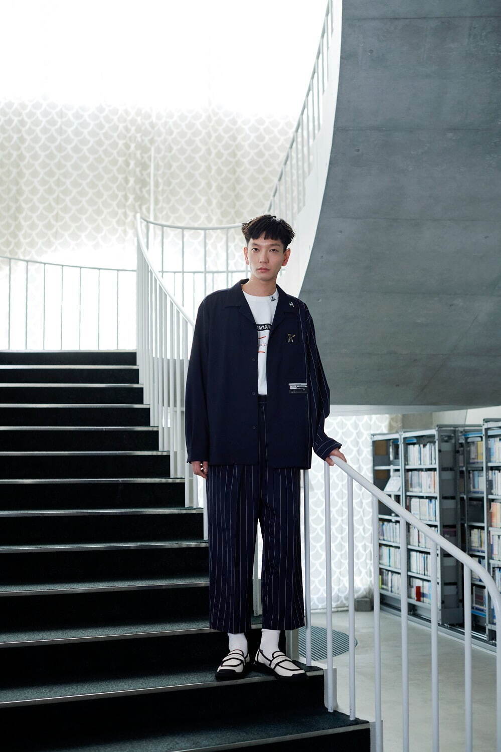 写真128/145｜GU×ミハラ ヤスヒロ、リメイク風ジャケットやペイズリー