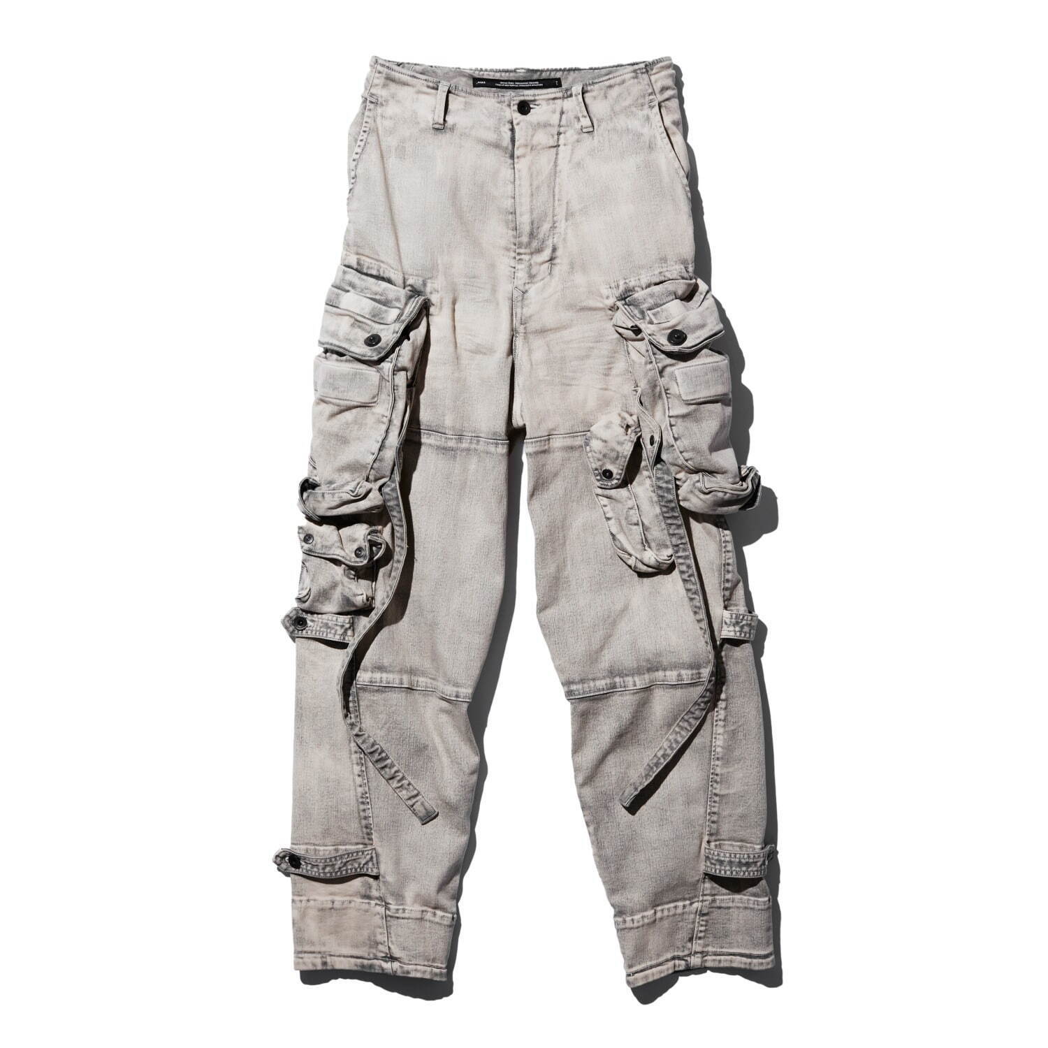 ユリウスの定番アイテムライン「パーマネント」新作、ミリタリー