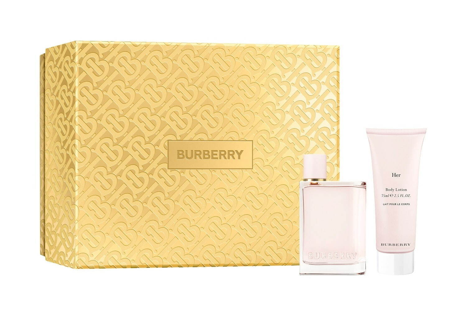 バーバリー“花びらが舞う”香水「バーバリー ハーペタルズ