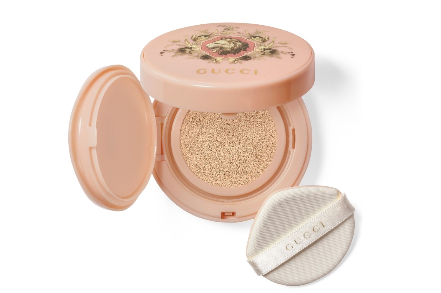 グッチ ビューティ初のクッションファンデ、多彩なネイルカラー＆人気