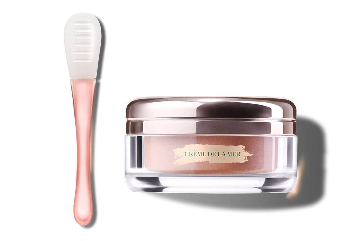 ドゥ・ラ・メール“甘いミントの香り”の濃密リップスクラブ「ザ・リップ