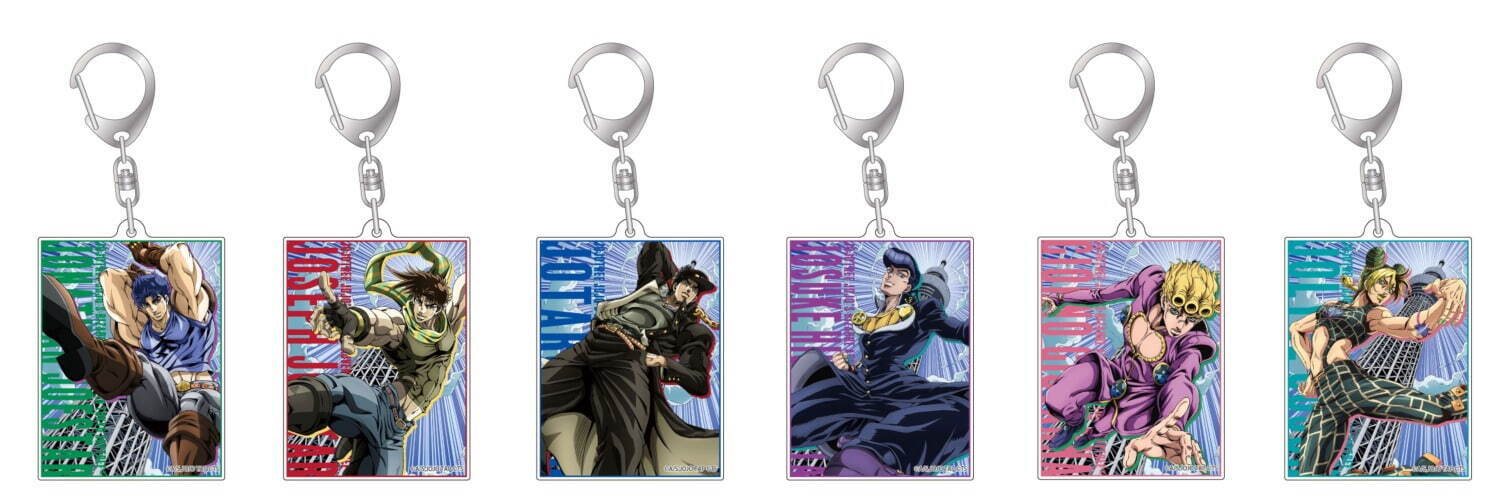 写真10/25｜東京スカイツリー×アニメ「ジョジョの奇妙な冒険」天望回廊