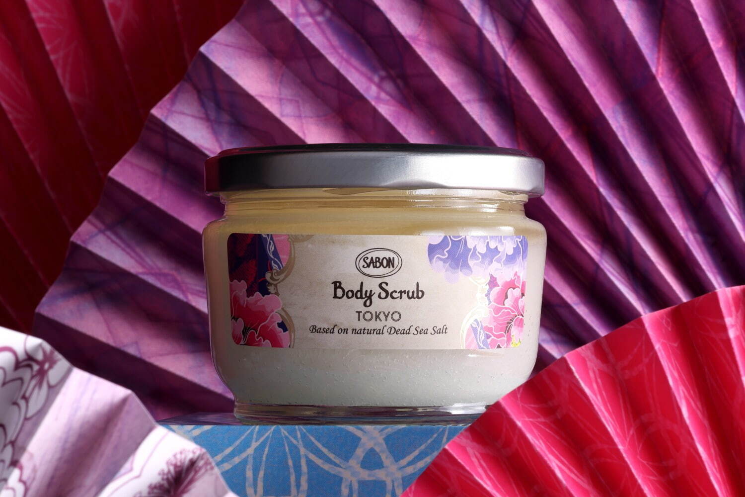 SABON日本限定「トーキョー コレクション」シトラスグリーン香るボディ