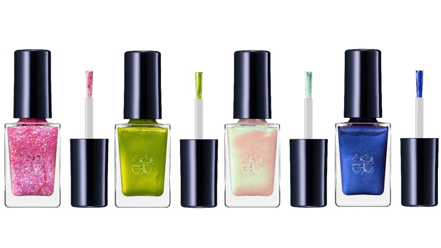 エレガンス ラズル」エレガンスの新メイクアップシリーズデビュー、全