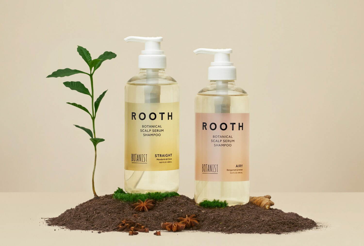 ボタニスト初の地肌エイジングケア「ルース」22年秋デビュー、厳選