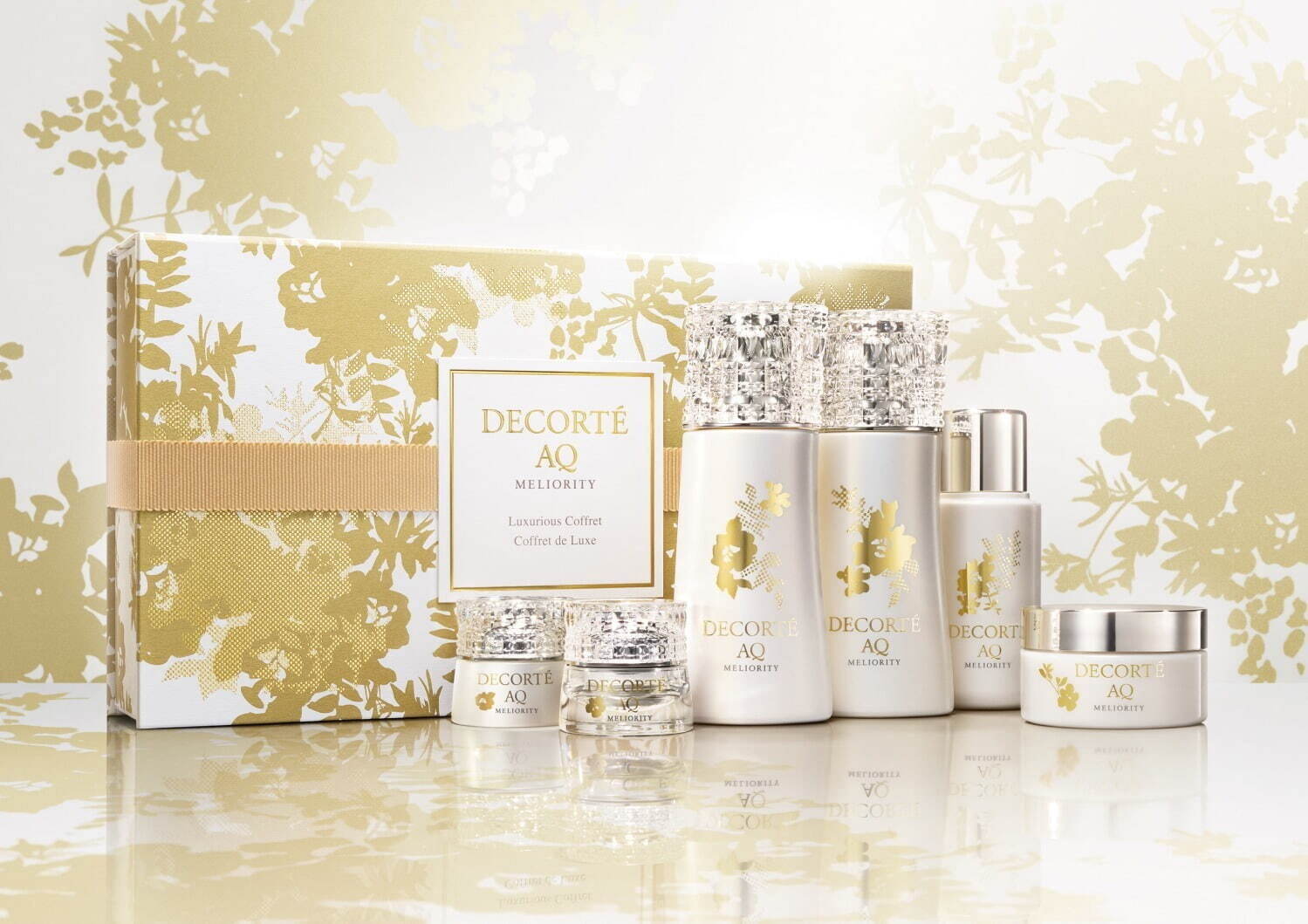 2022年クリスマスコフレ【スキンケア編】予約必須！憧れ美容液“現品