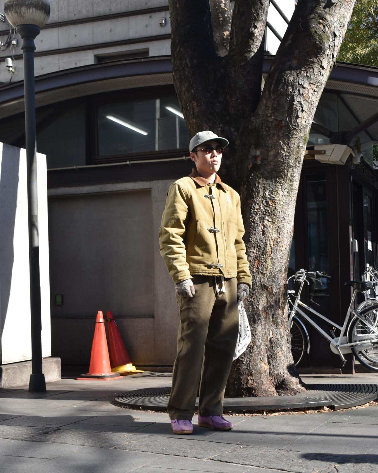 八坂 秀晃さん - ジョン ローレンス サリバン(JOHN LAWRENCE SULLIVAN