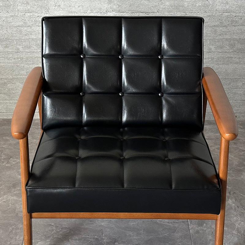 展示品 カリモク60 Kチェア スタンダードブラック W36170BW 19A 展示品