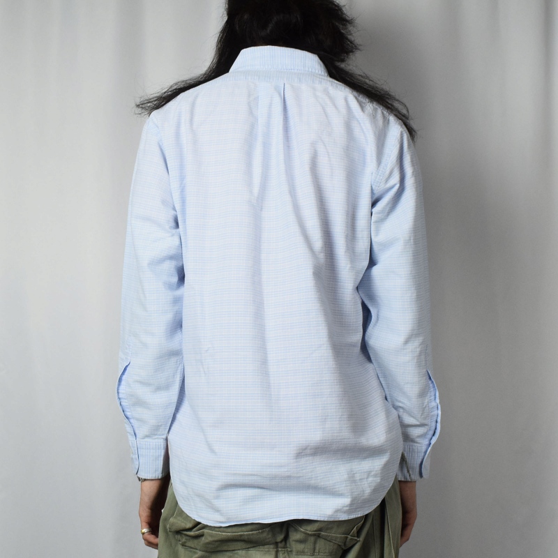 90年代 90s ブルックスブラザーズ アメリカ製 長袖|ヴインテージ古着屋