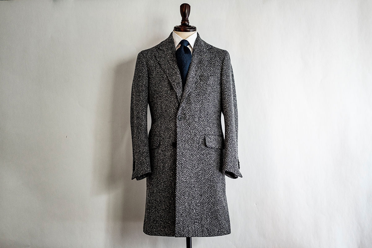 コート | FIVEONE（ファイブワン）｜オーダースーツ 東京銀座 大阪梅田