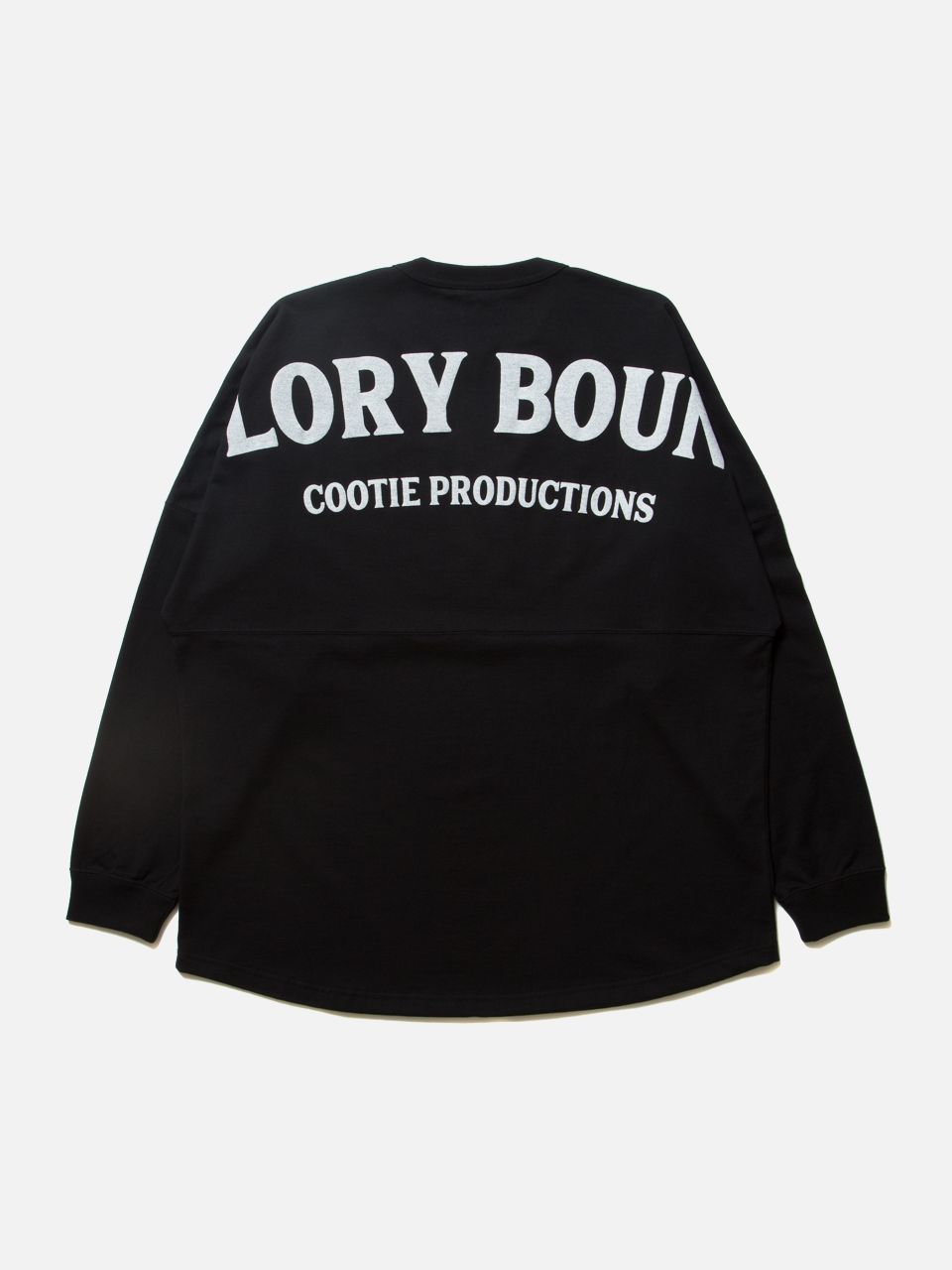 COOTIE クーティ 通販 18SS フットボールシャツ Football Oversized L