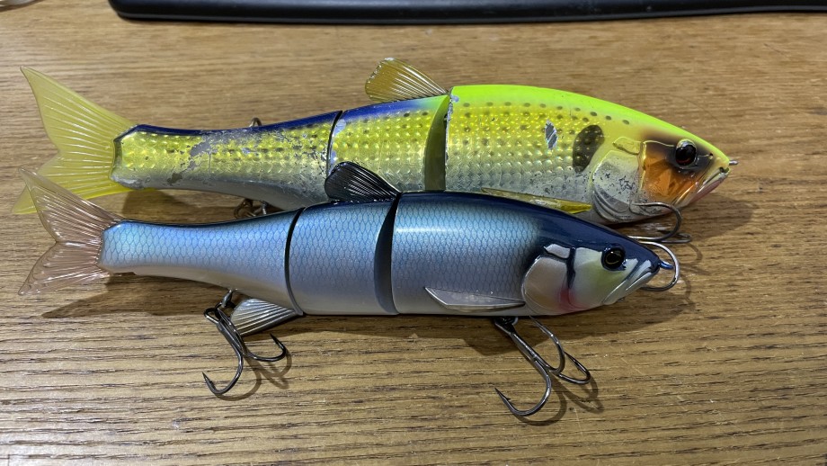 ソルトデイズ -fimo-】 ダウズスイマー180はジョイクロ178と真っ向勝負？①