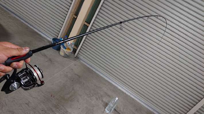 激しい「爆釣」はいらない。そのかわり悲しい「ボウズ」もない。そんな