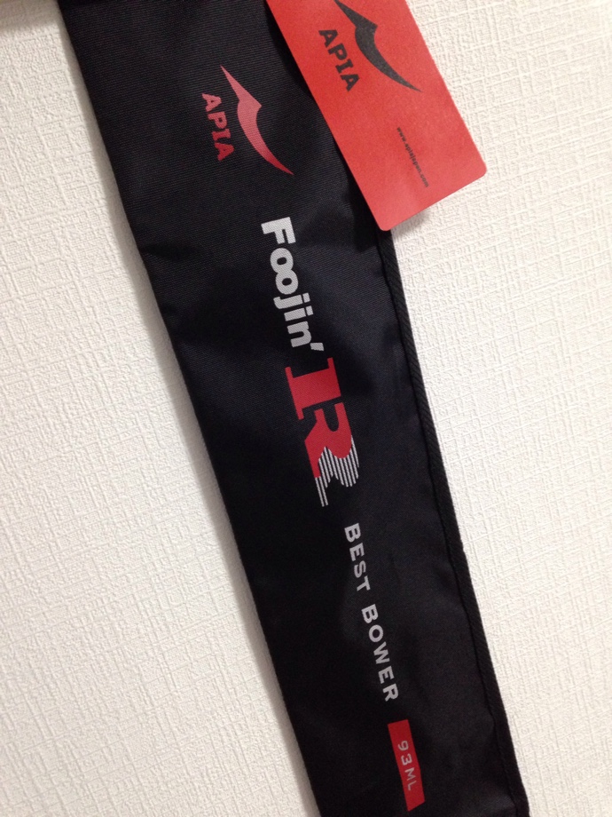 ロッド APIA Foojin R BEST BOWER 96mlx 楽天市場】【ｱﾋﾟｱ(APIA