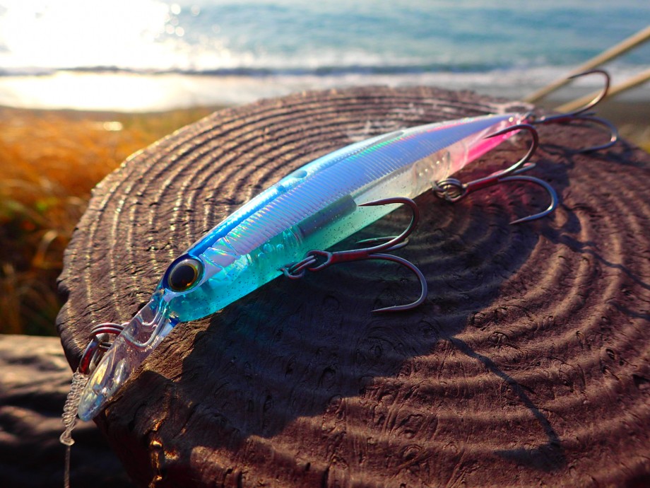 HIDEイズム】 ブレイズアイカスタム～サーフドライバー110S～