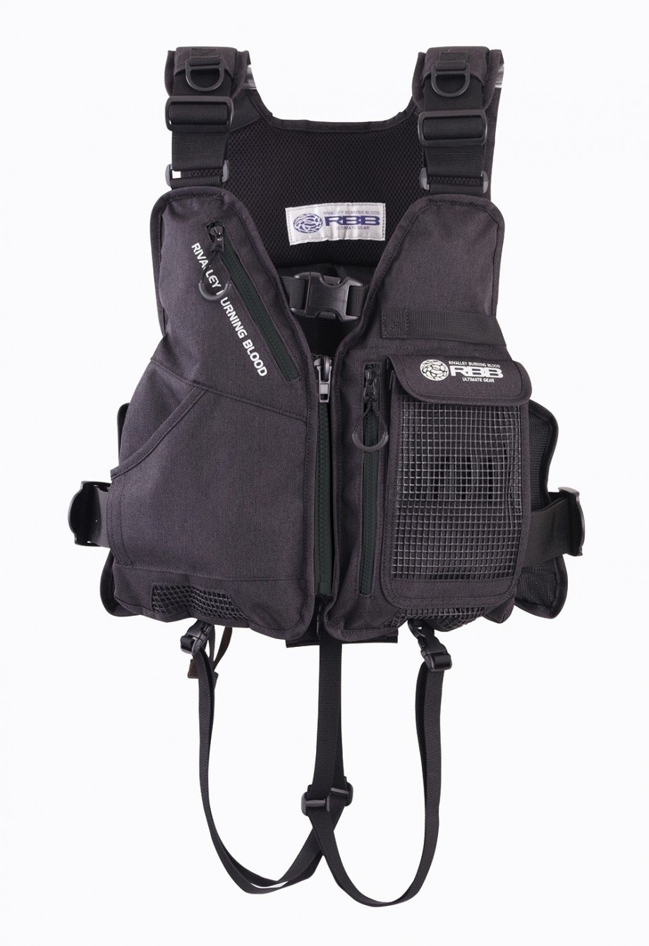 RBB STAFF BLOG】 RBBロックショアベストⅡ