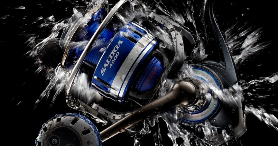 経験ゼロのオレが釣してみる】 DAIWA 15 SALTIGA 4500H インプレ【87