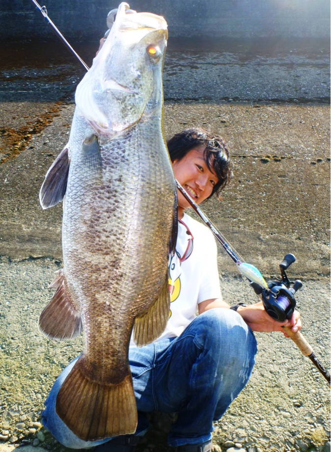 ボンバダ ツララ アベントゥーラ59 ビッグベイト ロッド モレーナ ピメンタ
