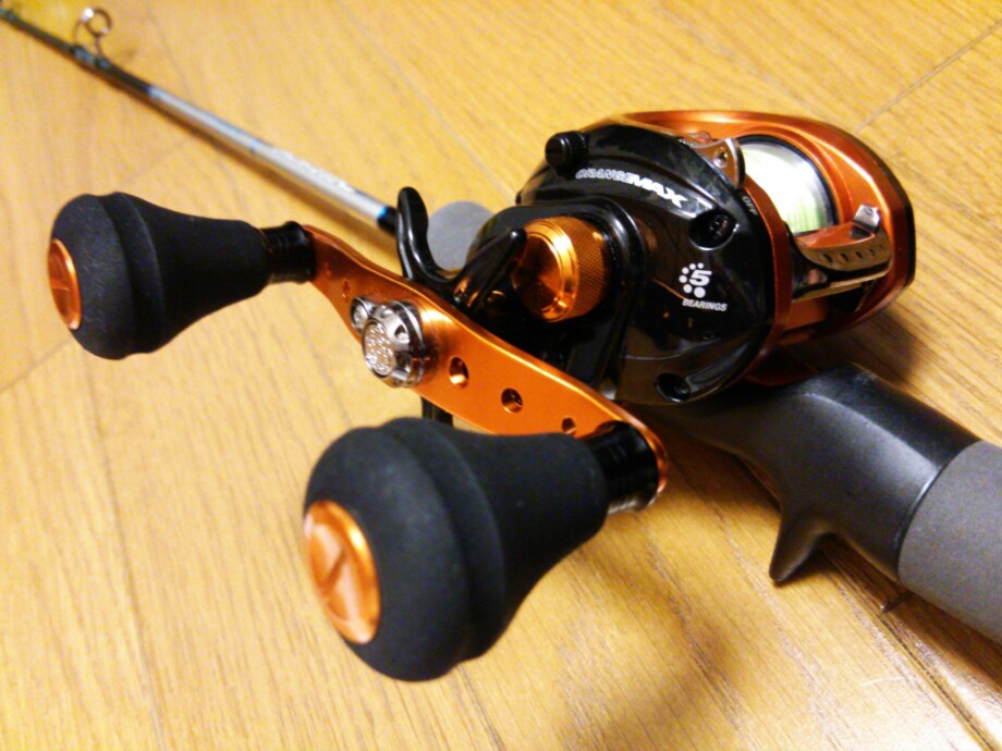 ごんずい博士の Fishing Life @fimo】 Major Craft オフブロー（OB-B60