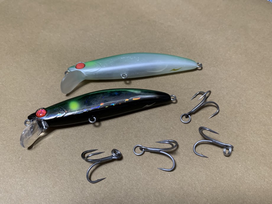 Crazy Legend Diary】 ◇あわびカスタム（側面貼り編）◇