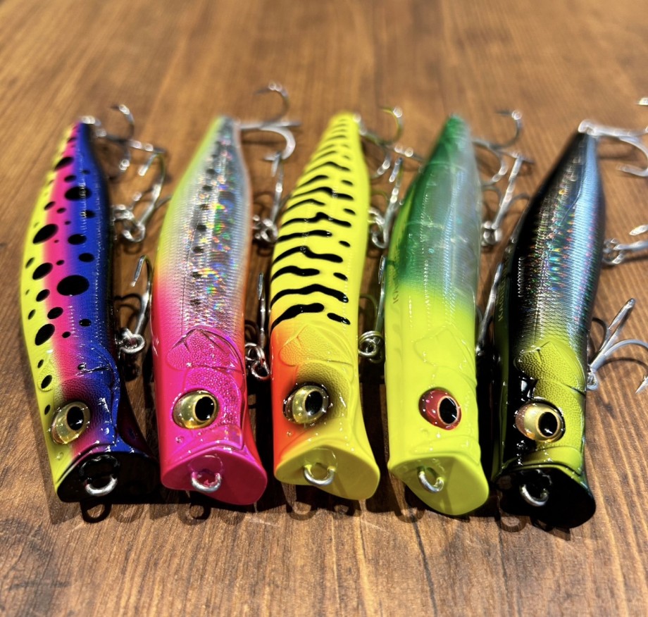 メガバス カゲロウ124F 3個セット メガバス カゲロウ124F fimo