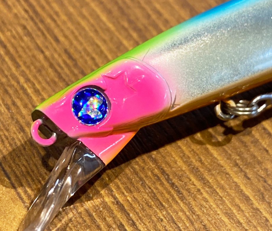 fimo Staff Log】 【fimoショップ】ブローウィン140Sオリカラ新色登場