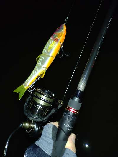 頭の中はお魚でいっぱい】 風神Z ラストリゾート90H 1stインプレッション