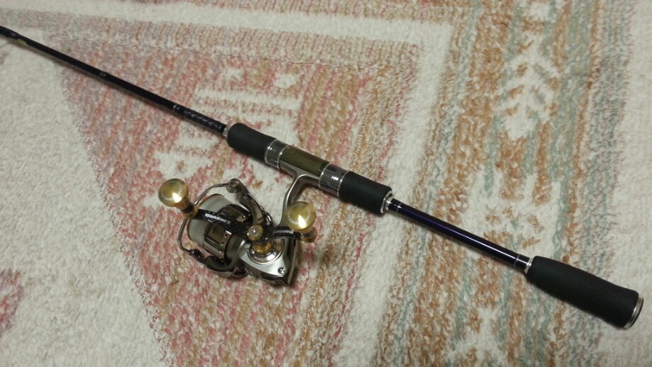 RockFish Style】 柳龍スピニング