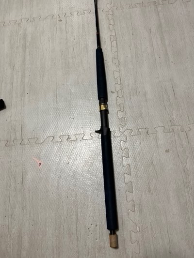 貧乏ロッドビルダー奮闘記（たまにボートシーバス）】 往年の名竿を