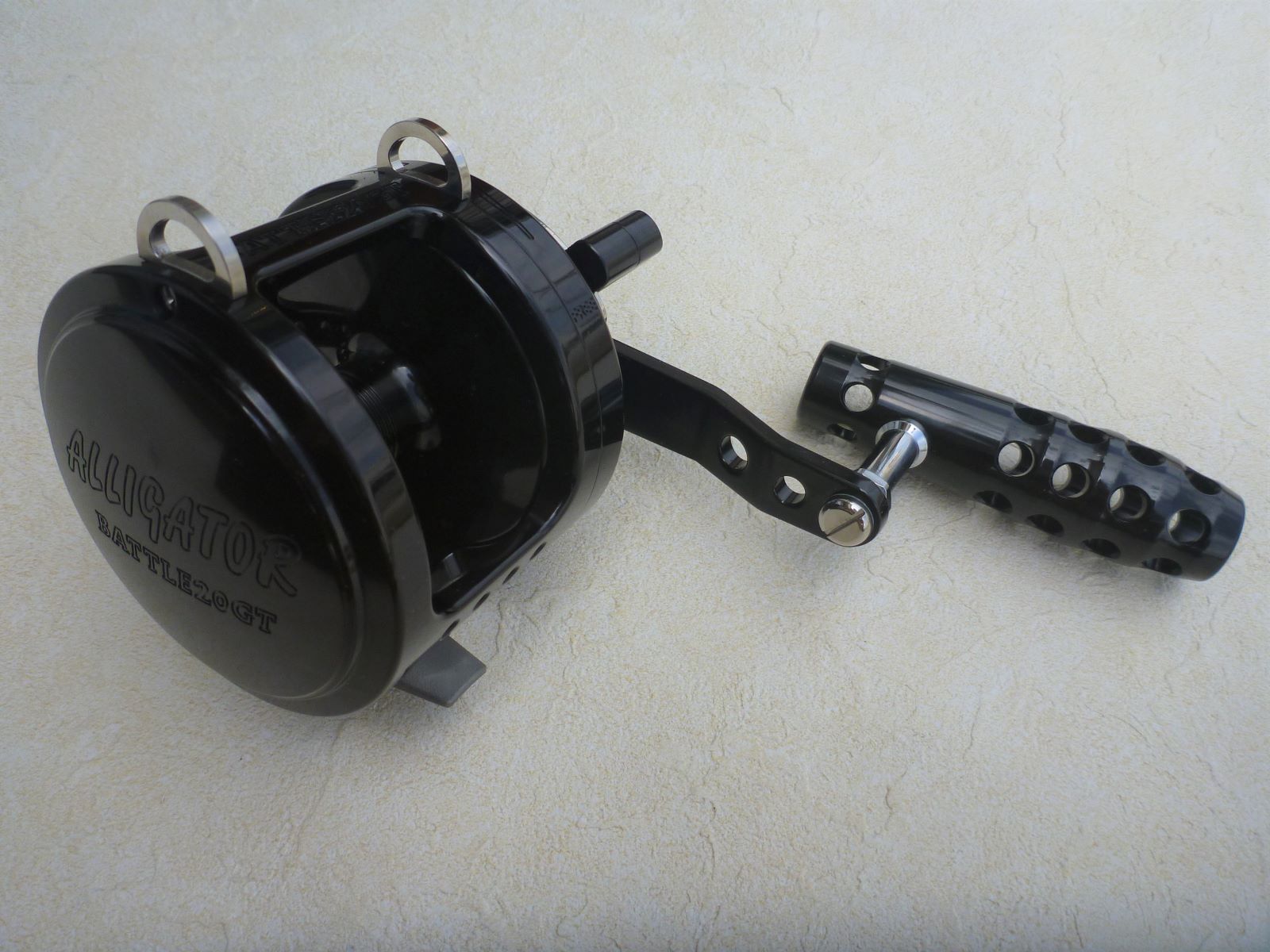 商品詳細│FISHING KIN'G｜アリゲーター技研・剛樹ロッド正規取扱の